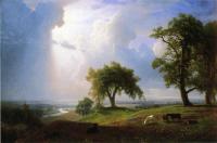 Bierstadt, Albert - California Spring